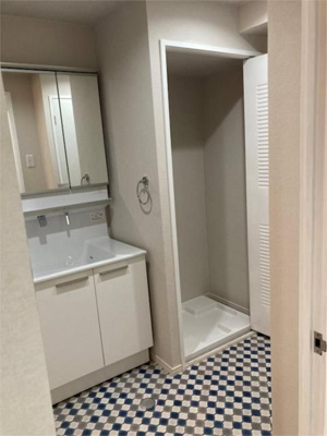 【洗面所】 | 大宮パークサイドメゾン