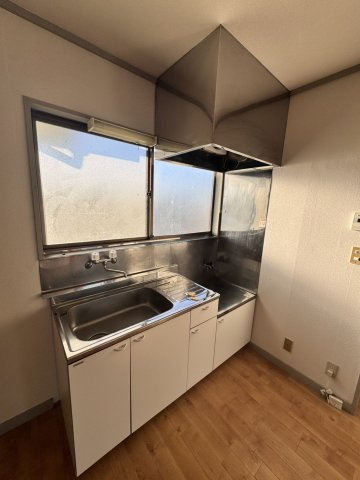 ホワイトコーポのキッチン