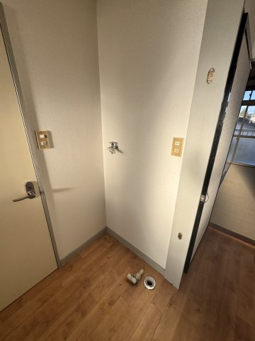 ホワイトコーポの設備