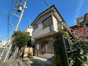 大田区田園調布1丁目　建築条件なし土地の画像