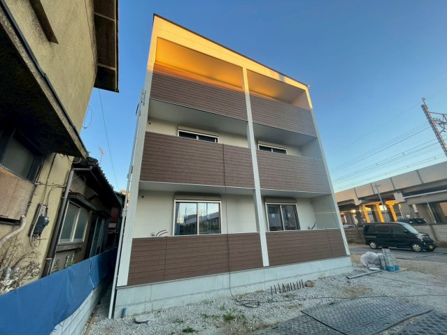 【外観】 | 仮称）ジーメゾン千葉出洲港ラビアン