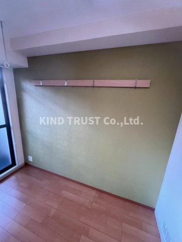 ラインハイツ瀬戸の収納|収納豊富です