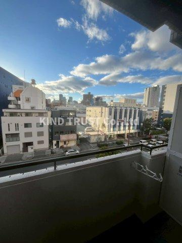 ラインハイツ瀬戸の展望