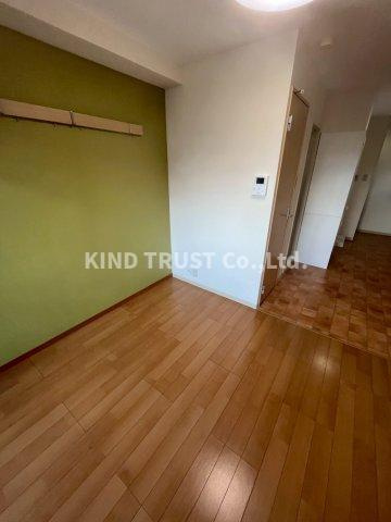 ラインハイツ瀬戸の居間・リビング|おしゃれな居間です