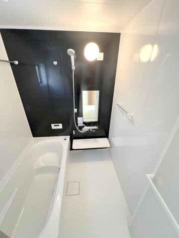 八王子市　大谷町　新築一戸建て　６期の浴室