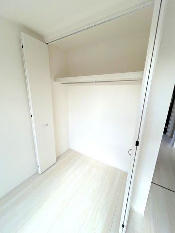 八王子市　大谷町　新築一戸建て　６期の収納