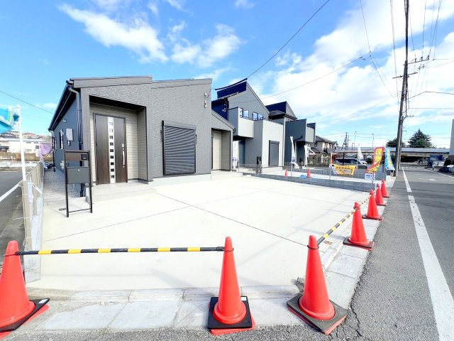 八王子市　大谷町　新築一戸建て　６期のその他