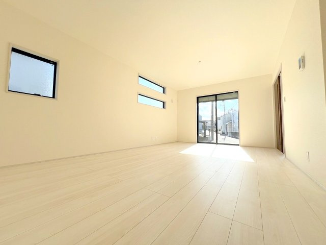 八王子市　大谷町　新築一戸建て　６期の洋室