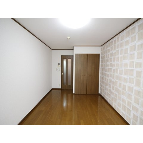 アンプルールフェール上福岡Ⅱの洋室