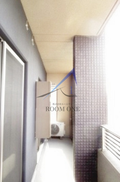 プランドールのバルコニー|バルコニーです。