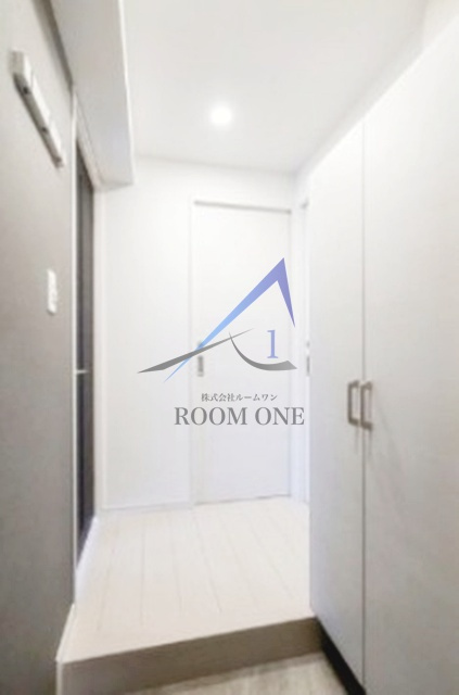 プランドールの玄関|玄関です。