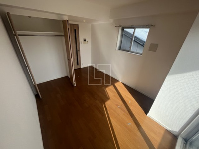 【洋室】 | スワンズシティ難波ノーブル | スワンズシティ難波ノーブル　洋室