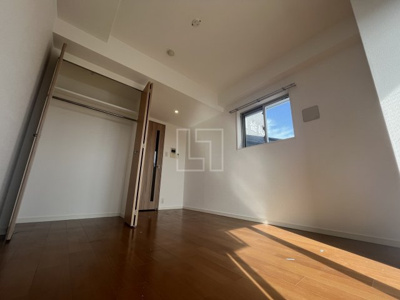 【洋室】 | スワンズシティ難波ノーブル | スワンズシティ難波ノーブル　洋室