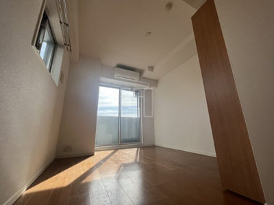 【洋室】 | スワンズシティ難波ノーブル | スワンズシティ難波ノーブル　洋室