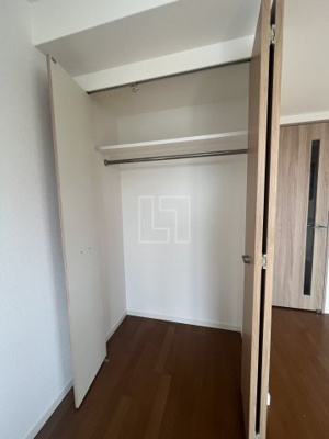 【収納】 | スワンズシティ難波ノーブル | スワンズシティ難波ノーブル　クローゼット