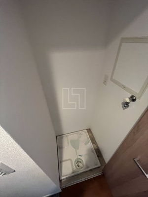 【その他】 | スワンズシティ難波ノーブル | スワンズシティ難波ノーブル　洗濯機置き場