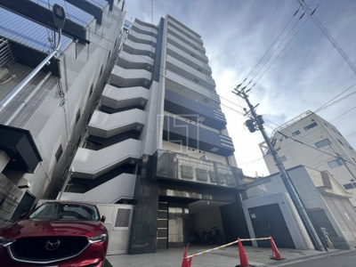 【外観】 | スワンズシティ難波ノーブル | スワンズシティ難波ノーブル　外観