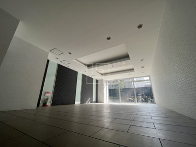 【ロビー】 | スワンズシティ難波ノーブル | スワンズシティ難波ノーブル　ロビー