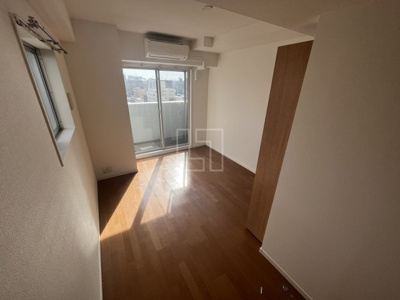 【居間・リビング】 | スワンズシティ難波ノーブル | スワンズシティ難波ノーブル　洋室