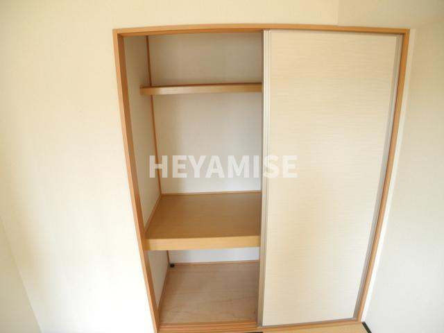 セジュールあいのＢ棟のその他|※室内画像は別号室のもの