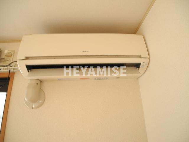 セジュールあいのＢ棟の設備|※室内画像は別号室のもの