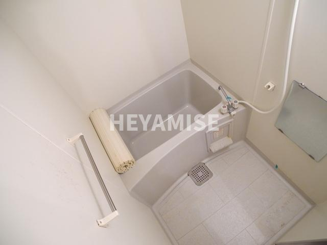 セジュールあいのＢ棟の浴室|※室内画像は別号室のもの