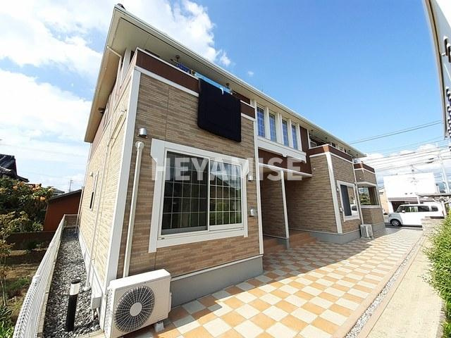 エス・エル・シー宮小路の外観