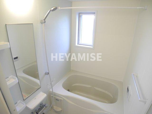 エス・エル・シー宮小路の浴室|※室内画像は類似物件のもの