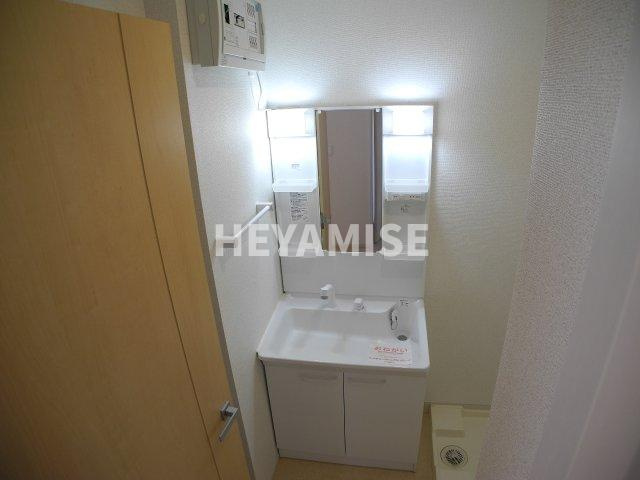 エス・エル・シー宮小路の洗面所|※室内画像は類似物件のもの