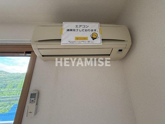 ルピナMの設備|※室内画像は別号室のもの