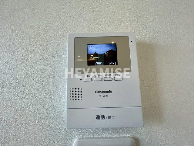 MODERN PALAZZO Isahaya Hattenのセキュリティ