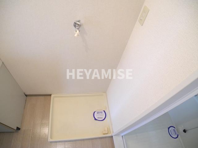 ハイカムールまつもとAのその他|※室内画像は別号室のもの