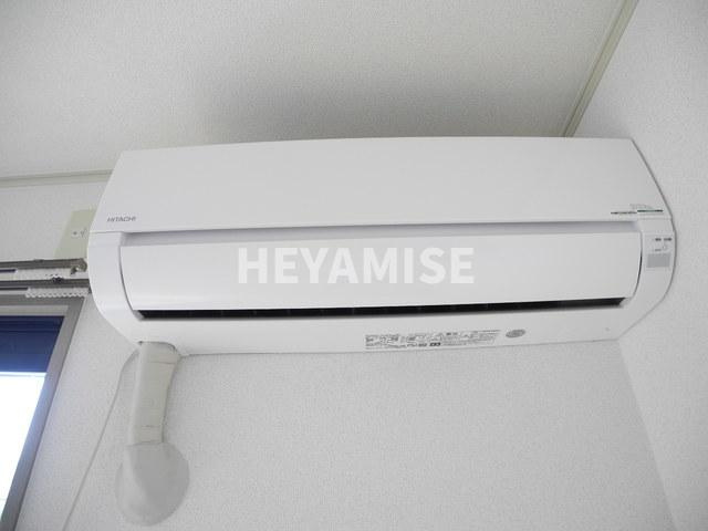 ハイカムールまつもとAの設備|※室内画像は別号室のもの