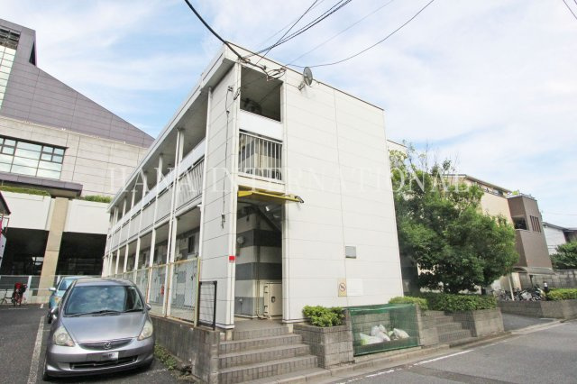 パークサイドの外観