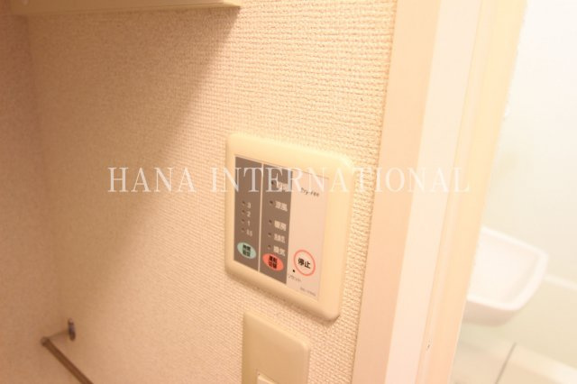 パークサイドの設備