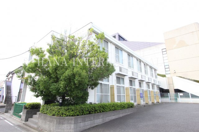 パークサイドのバルコニー