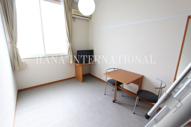 パークサイドの居間・リビング