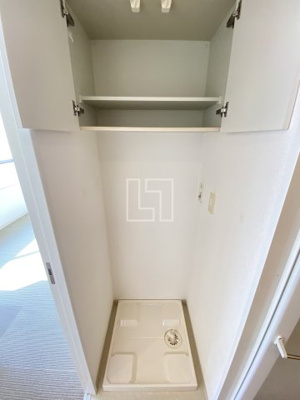 【設備】 | クリスタルブライト本町東 | クリスタルブライト本町東　室内洗濯機置き場