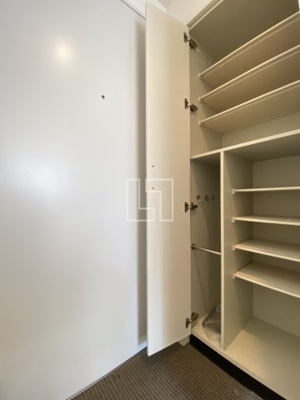 【収納】 | クリスタルブライト本町東 | クリスタルブライト本町東　シューズボックス