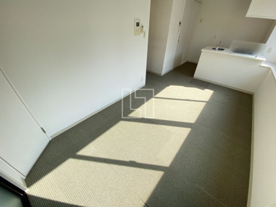 【居間・リビング】 | クリスタルブライト本町東 | クリスタルブライト本町東　リビング