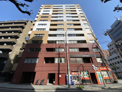 【外観】 | クリスタルブライト本町東 | クリスタルブライト本町東　外観　