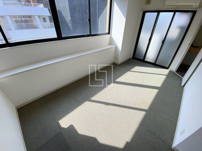 【居間・リビング】 | クリスタルブライト本町東 | クリスタルブライト本町東　リビング