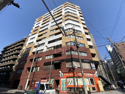 【外観】 | クリスタルブライト本町東 | クリスタルブライト本町東　外観