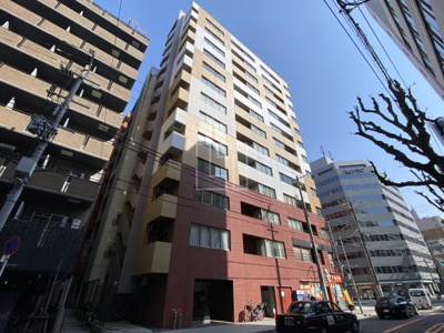 【外観】 | クリスタルブライト本町東 | クリスタルブライト本町東　外観