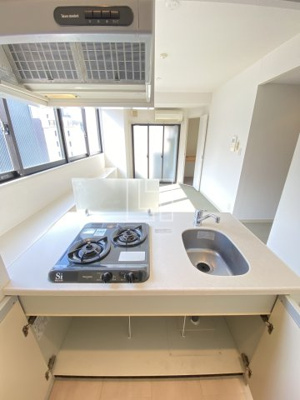 【キッチン】 | クリスタルブライト本町東 | クリスタルブライト本町東　キッチン