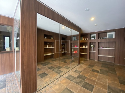 【ロビー】 | クリスタルブライト本町東 | クリスタルブライト本町東　ロビー