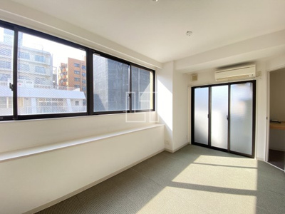 【居間・リビング】 | クリスタルブライト本町東 | クリスタルブライト本町東　リビング