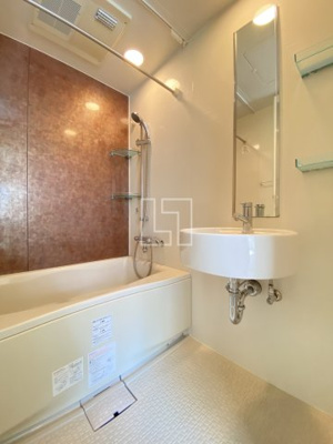 【独立洗面台】 | クリスタルブライト本町東 | クリスタルブライト本町東　独立洗面台