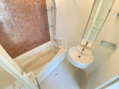 【浴室】 | クリスタルブライト本町東 | クリスタルブライト本町東　バスルーム