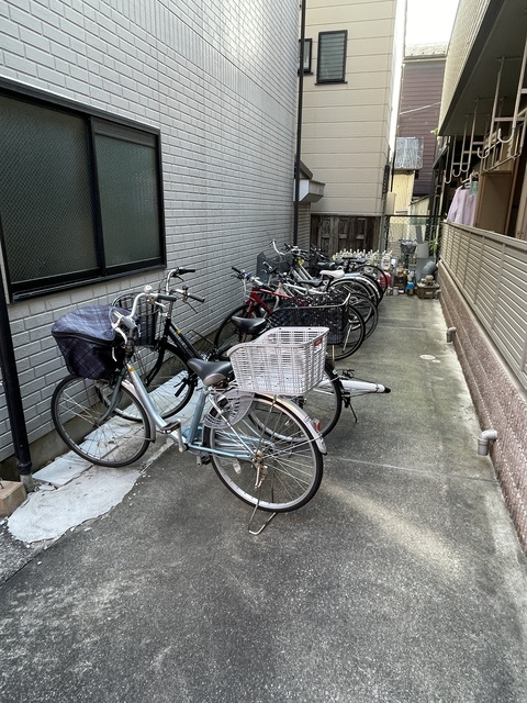 ＳＡＫＵＲＡハイムのその他共用部分|★駐輪場★